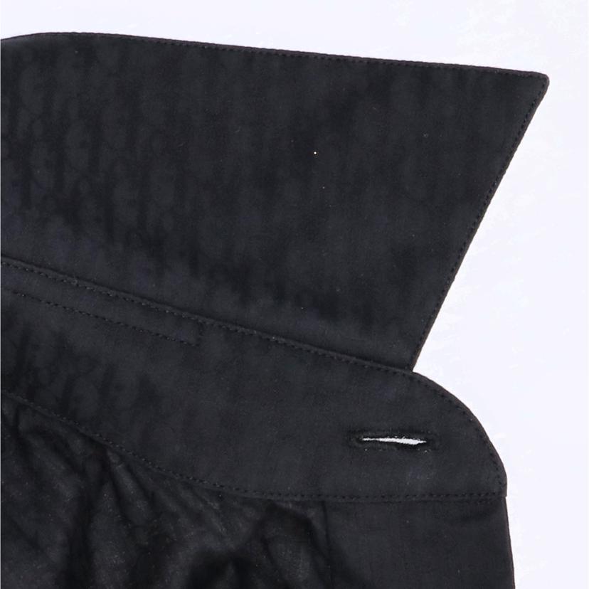 Dior ディオール/オブリークコットンジャガードシャツ/013C502A4743//サイズ:38/ABランク/91