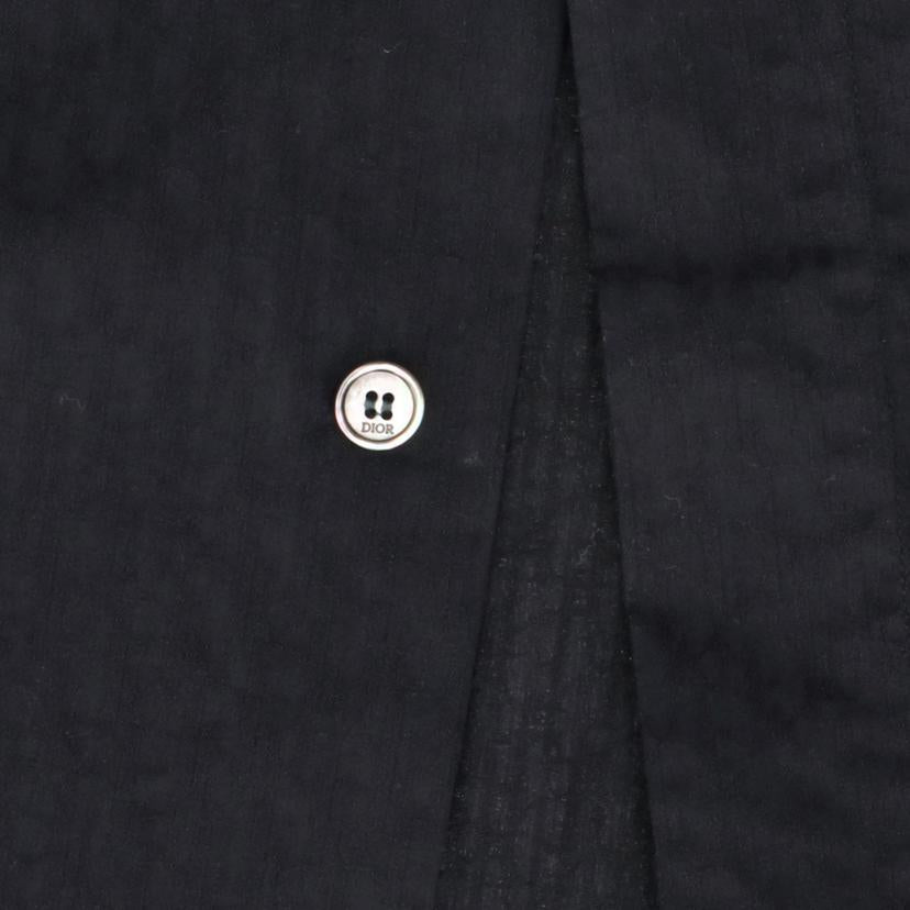 Dior ディオール/オブリークコットンジャガードシャツ/013C502A4743//サイズ:38/ABランク/91