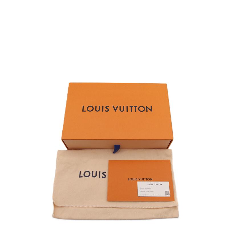 LOUIS VUITTON ルイ・ヴィトン/ポルトフォイユヴァヴァン/ダミエ・エベヌ/N60222//CA0***/Aランク/04