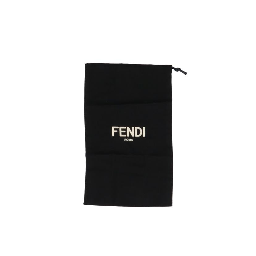 FENDI フェンディ/FFロゴレザーベルト/約~70cm//ABランク/75