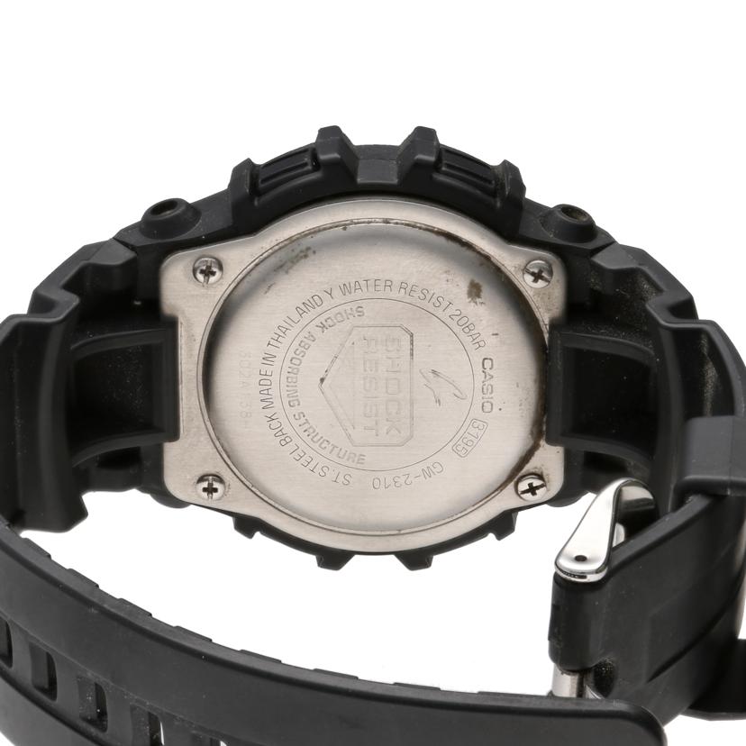CASIO カシオ/G-SHOCK/GW2310/ソーラー電波/GW2310-1//Aランク/70