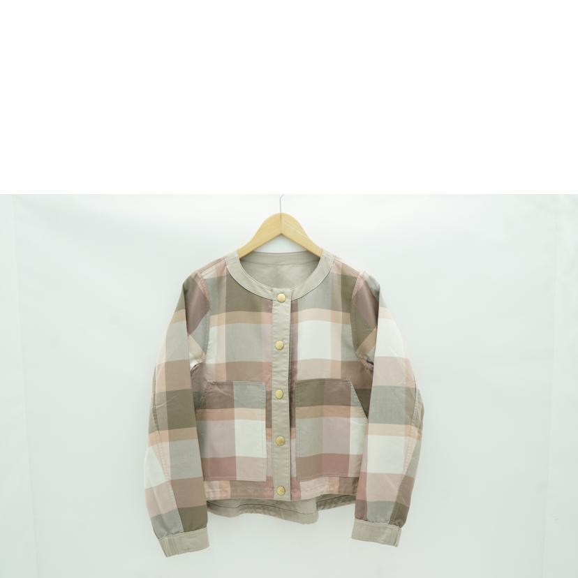 BLUELABEL CRESTBRIDGE ブルーレーベルクレストブリッジ/リバーシブルジャケット/55F01-718-40//Aランク/09