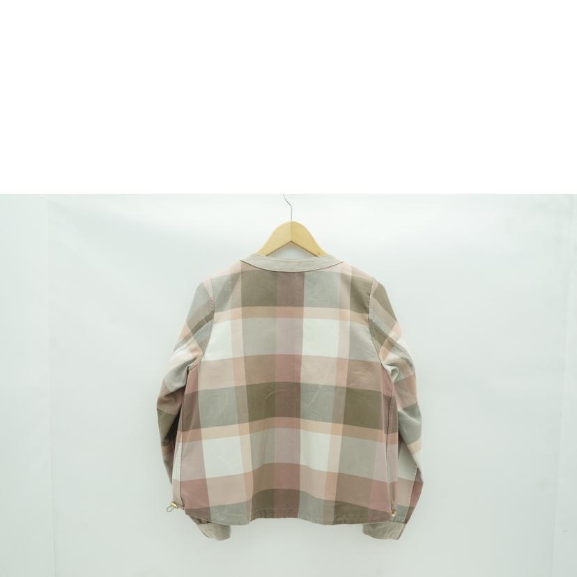 BLUELABEL CRESTBRIDGE ブルーレーベルクレストブリッジ/リバーシブルジャケット/55F01-718-40//Aランク/09