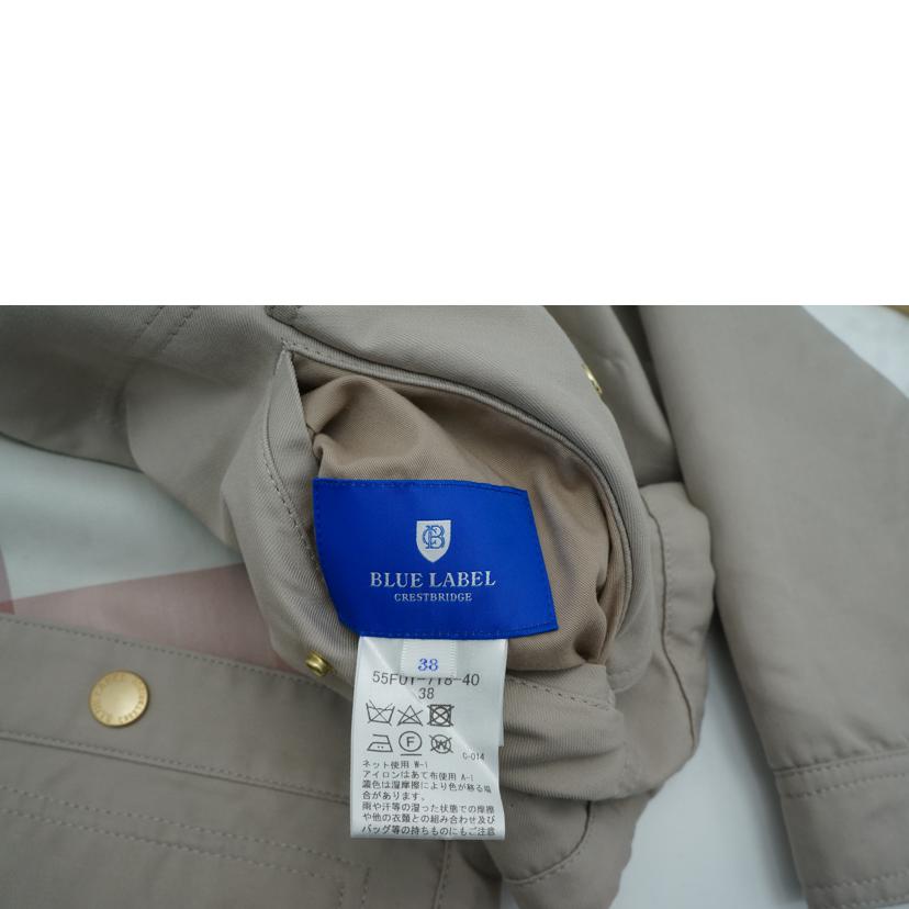 BLUELABEL CRESTBRIDGE ブルーレーベルクレストブリッジ/リバーシブルジャケット/55F01-718-40//Aランク/09