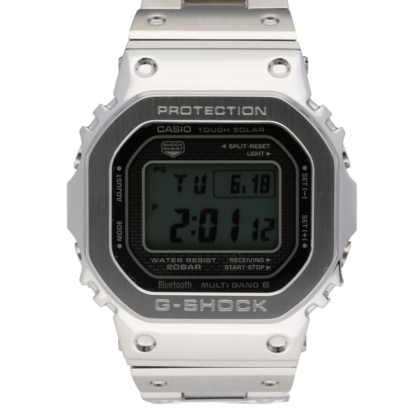 CASIO カシオ/G-SHOCK電波ソーラー/PROTECTION/GMW-B5000//221********/ABランク/05