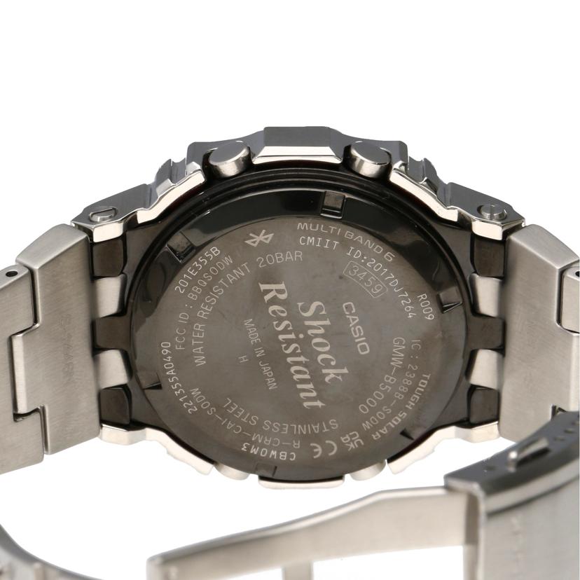 CASIO カシオ/G-SHOCK電波ソーラー/PROTECTION/GMW-B5000//221********/ABランク/05