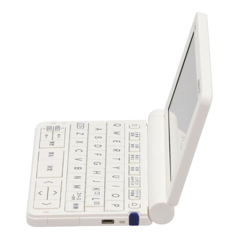 CASIO カシオ/電子辞書/EX-word/XD-SX4110//D914E1W085076QA/ABランク/69