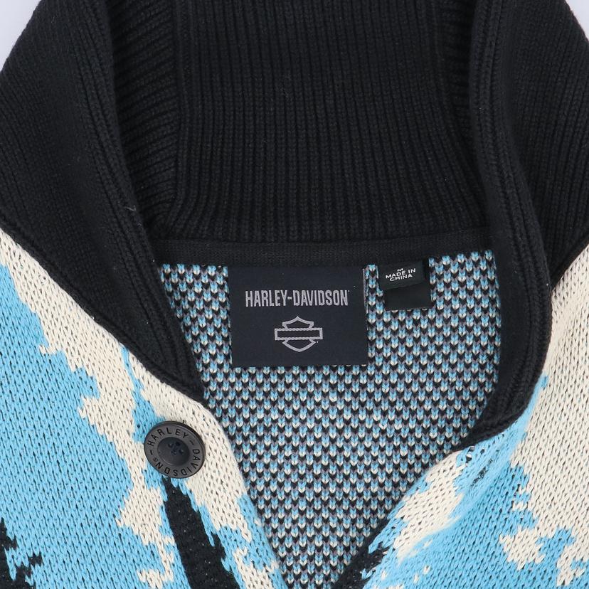 HARLEY-DAVIDSON ハーレーダビッドソン/セレブレーションカーディガン/96308-23VM//ABランク/05