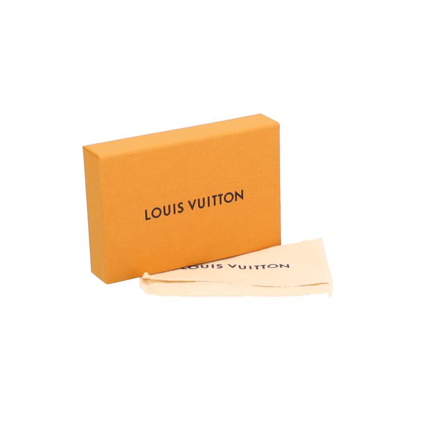 LOUIS VUITTON ルイ・ヴィトン/イニシャルステーホルダーリング/M01192//LE5202/Bランク/94