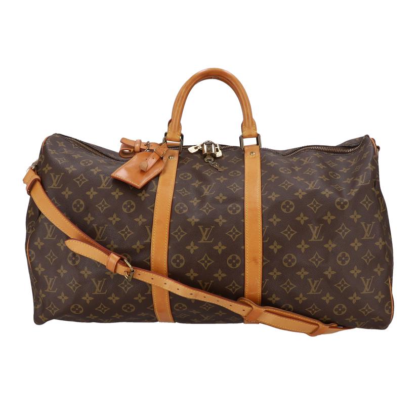 LOUIS VUITTON ルイ・ヴィトン/キーポルバンドリエール55/モノグラム/M41414//VI8**/ABランク/18