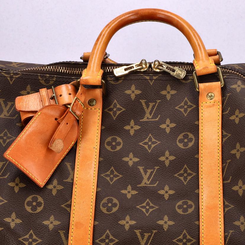 LOUIS VUITTON ルイ・ヴィトン/キーポルバンドリエール55/モノグラム/M41414//VI8**/ABランク/18