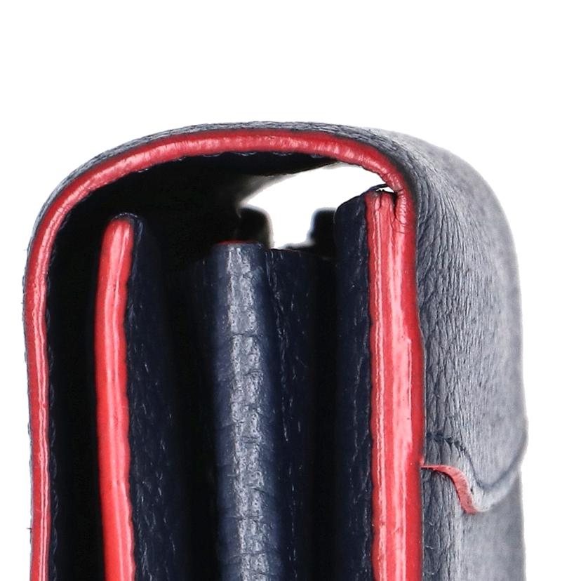 LOUIS VUITTON ルィヴィトン/ポルトフォイユ・カプシーヌ/マリーヌルージュ/M63739//MI0***/ABランク/70