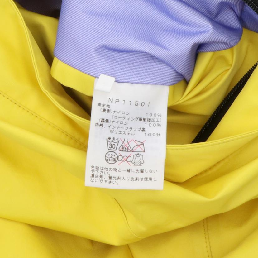 THE NORTH FACE THE NORTH FACE/マウンテンレインテックスJ/NP11501//Bランク/85