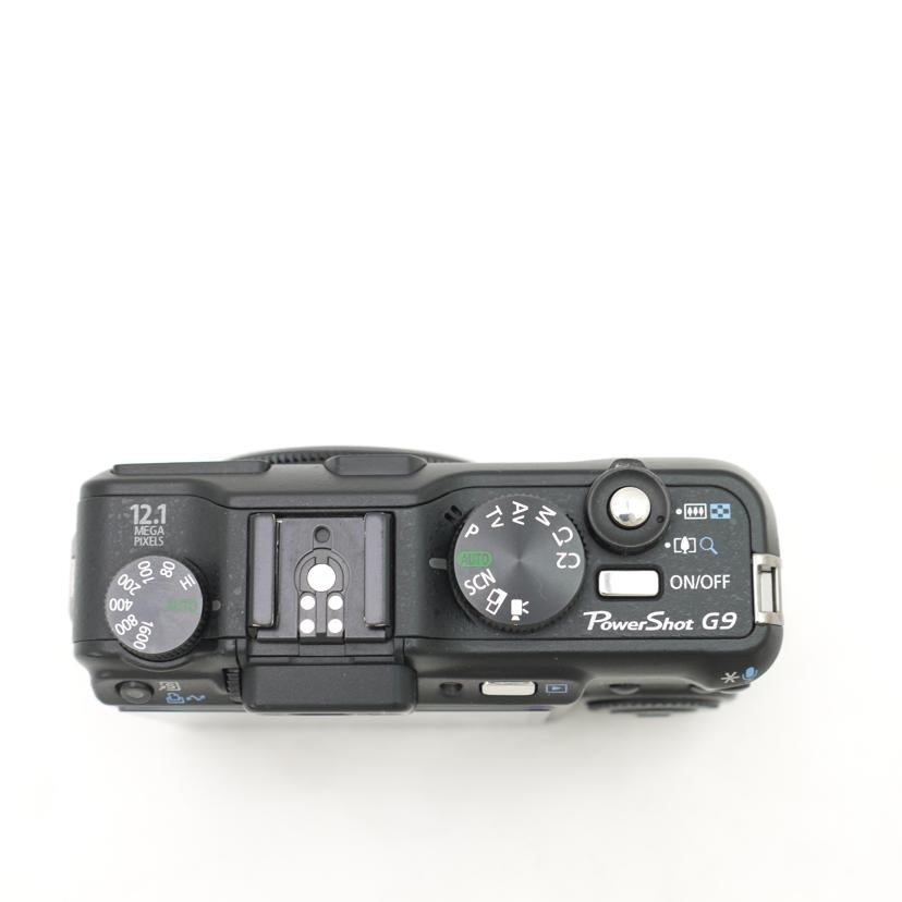 Canon キャノン/デジタルカメラ/PowerShot G9//4911112400/Bランク/69