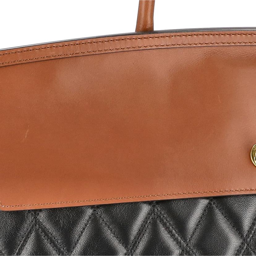 BUEBERRY バーバリー/ソサエティ 2Wayハンドバッグ//Aランク/70