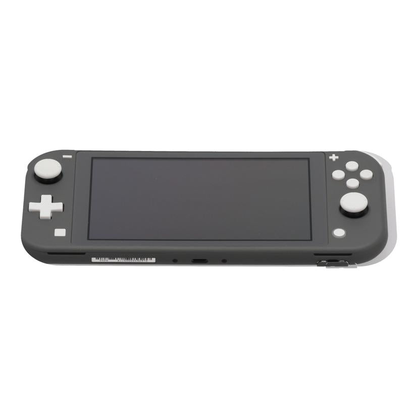 NINTENDO 任天堂 /Nintendo Switch Lite 本体/HDH-S-GAZAA//XJJ40009432310/Aランク/05