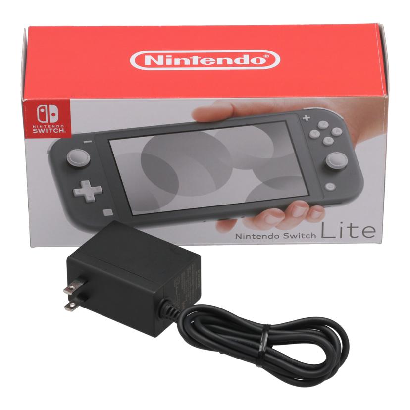 NINTENDO 任天堂 /Nintendo Switch Lite 本体/HDH-S-GAZAA//XJJ40009432310/Aランク/05