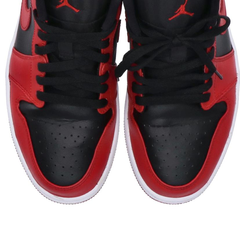 NIKE ナイキ/AIR JORDAN 1 LOW/553558-606//Bランク/05