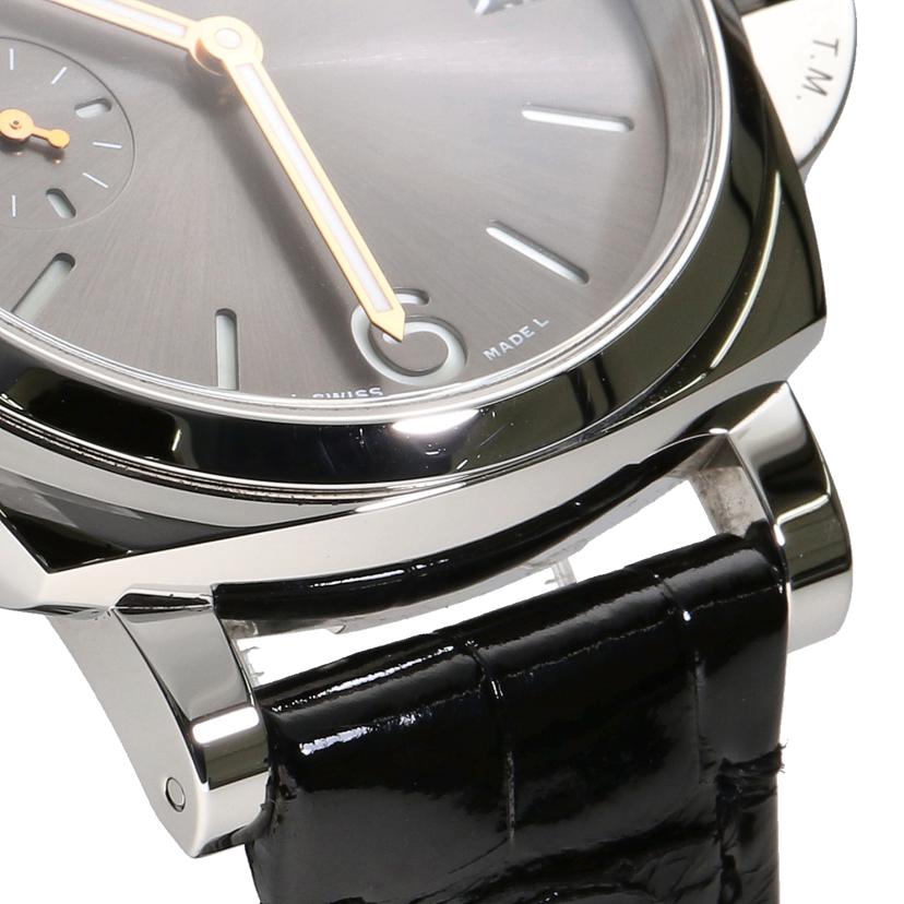 PANERAI パネライ/パネライ ルミノ-ル ピッコロ ドウエ/PAM01247//OP7************/Aランク/93