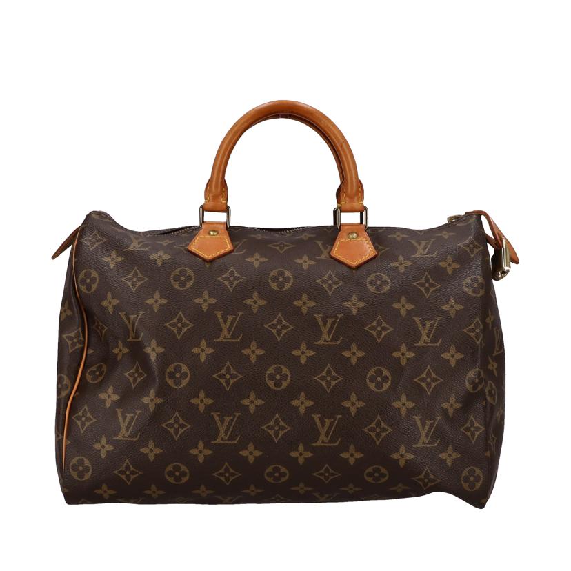 LOUIS VUITTON ルイ・ヴィトン/スピーディ35/モノグラム/M41524//VI8**/ABランク/18