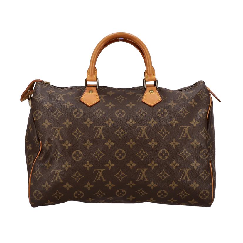 LOUIS VUITTON ルイ・ヴィトン/スピーディ35/モノグラム/M41524//VI8**/ABランク/18