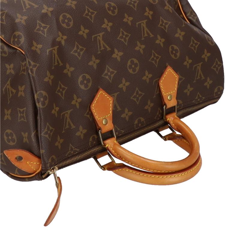 LOUIS VUITTON ルイ・ヴィトン/スピーディ35/モノグラム/M41524//VI8**/ABランク/18