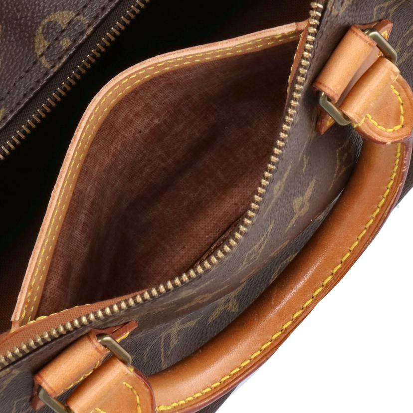 LOUIS VUITTON ルイ・ヴィトン/スピーディ35/モノグラム/M41524//VI8**/ABランク/18