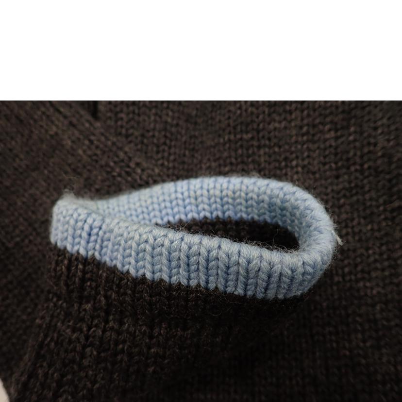 BURBERRY BLACKLABEL バーバリー ブラックレーベル/★BURBERRY BLACKLABELジップアップラビットファーニットJKT//2/Bランク/62