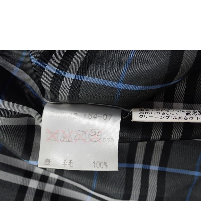 BURBERRY BLACKLABEL バーバリー ブラックレーベル/★BURBERRY BLACKLABELジップアップラビットファーニットJKT//2/Bランク/62