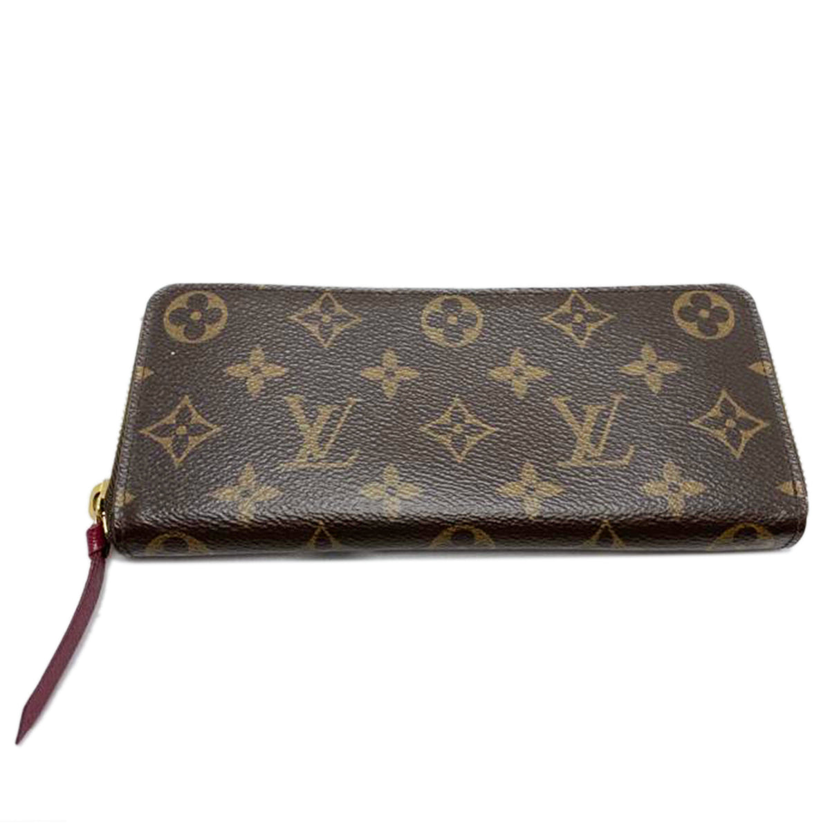LOUIS VUITTON ルイヴィトン/ポルトフォイユ クレマンス/M60742//CT3***/Bランク/52