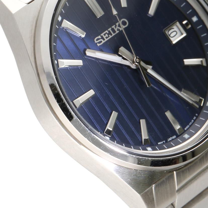 SEIKO セイコー/セイコーセレクション/SS/クオーツ/SBTH003//4D0***/ABランク/94