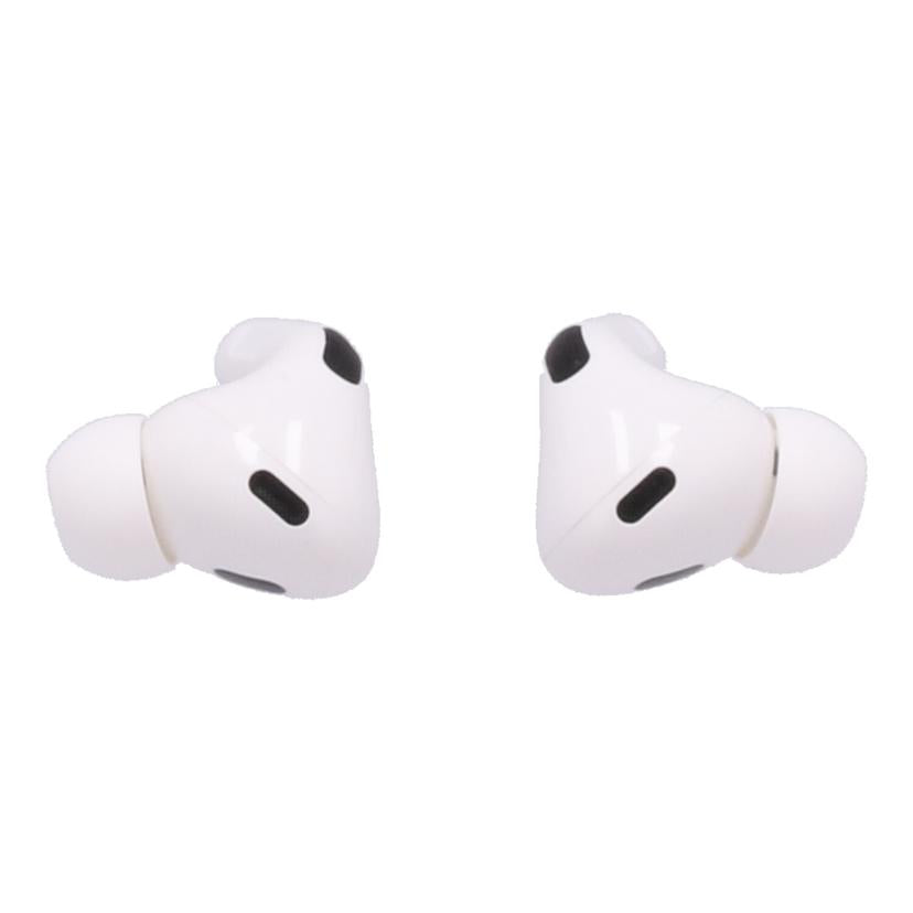 Apple アップル/AirPods Pro 第2世代/PTJX3J A//J9FWFNLH73/Bランク/24