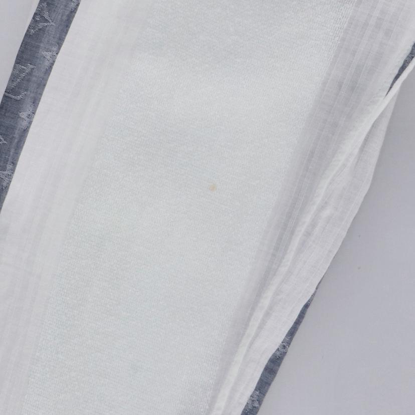 LOUIS VUITTON ルイヴィトン/モノグラムロングスリーブコットンシャツ/RM182Q FYI HFS42W//サイズ:M/ABランク/91