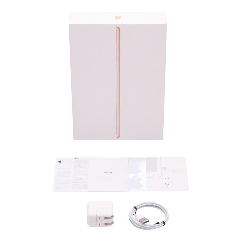 Apple au アップル /iPad 第7世代 Wi-Fi+Cellular 32GB 2019/MW6D2J/A//DMPZV6PVMDFW/Bランク/05