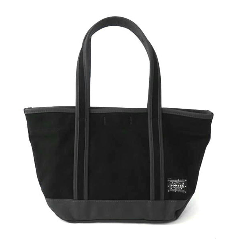 porter ポーター/ポーターガール トートバッグ 黒//ABランク/84