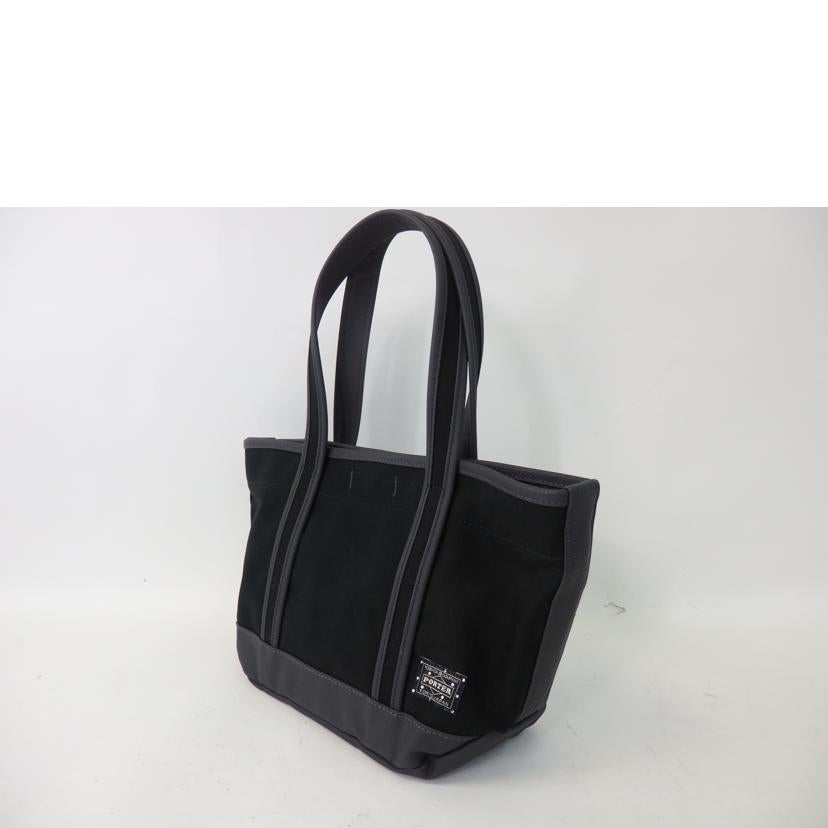 porter ポーター/ポーターガール トートバッグ 黒//ABランク/84