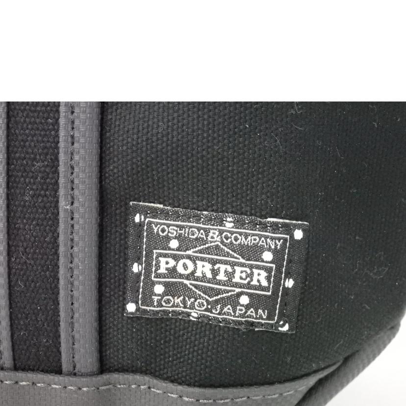porter ポーター/ポーターガール トートバッグ 黒//ABランク/84