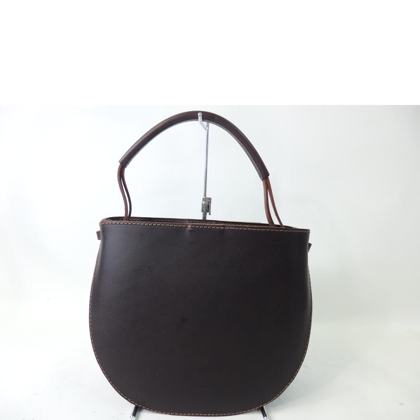 Organ/オルガン ハンドバッグ 丸型//Aランク/84