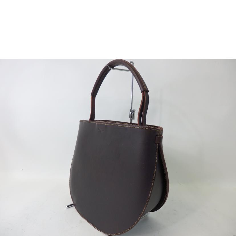 Organ/オルガン ハンドバッグ 丸型//Aランク/84