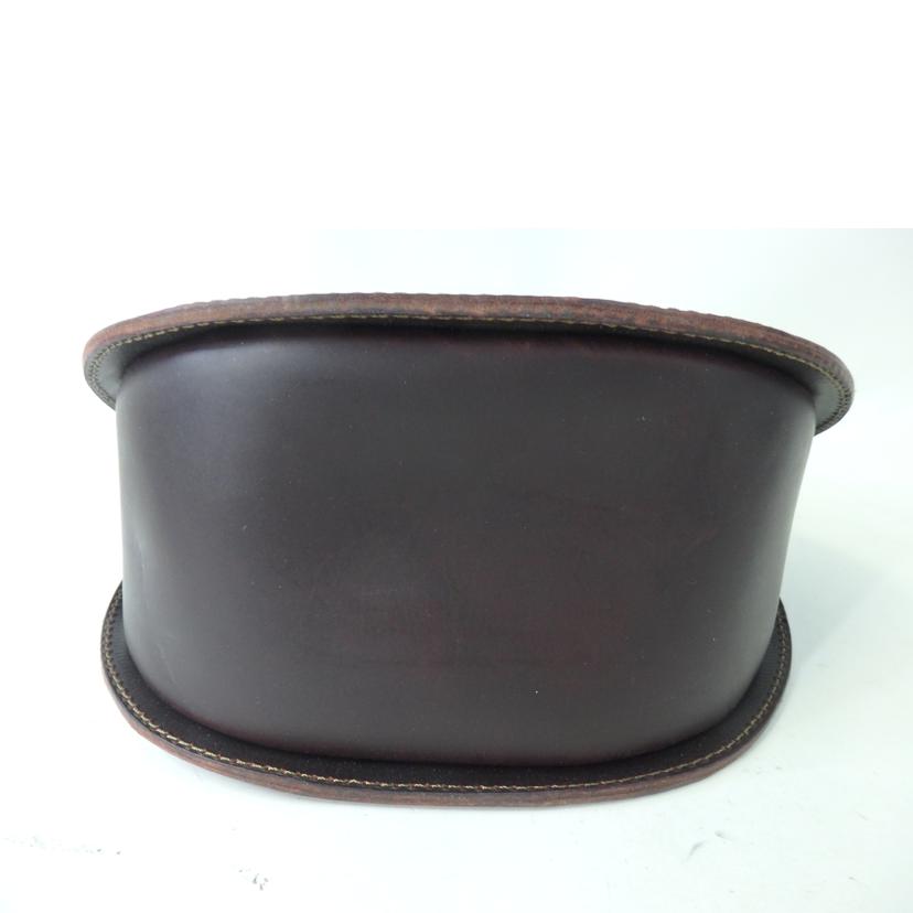 Organ/オルガン ハンドバッグ 丸型//Aランク/84