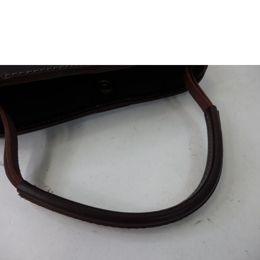 Organ/オルガン ハンドバッグ 丸型//Aランク/84