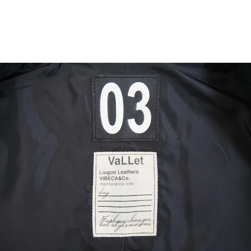 Liugoo Leathers リューグーレザーズ/Lallet ライダースジャケット/CW22-R-1//Bランク/71