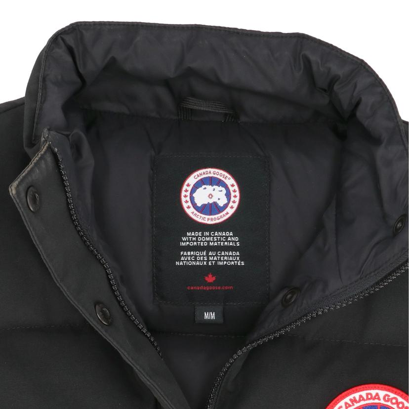 CANADA GOOSE カナダグース/フリースタイル ベスト/2832L//サイズ M/Bランク/05