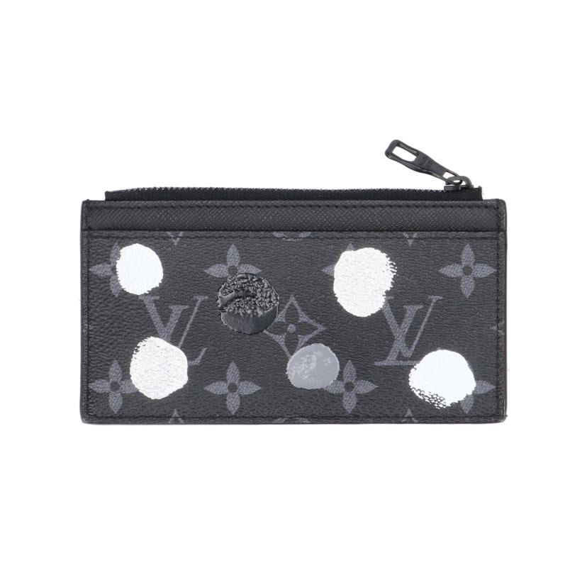 LOUIS VUITTON ルイヴィトン/カードホルダー/草間彌生/モノグラムエクリプス/M81930//RFI*/ABランク/91