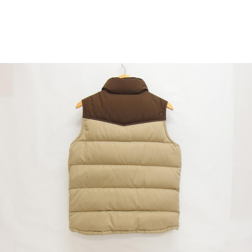 patagonia パタゴニア/スリングショットダウンベスト/2757FA11//Bランク/04