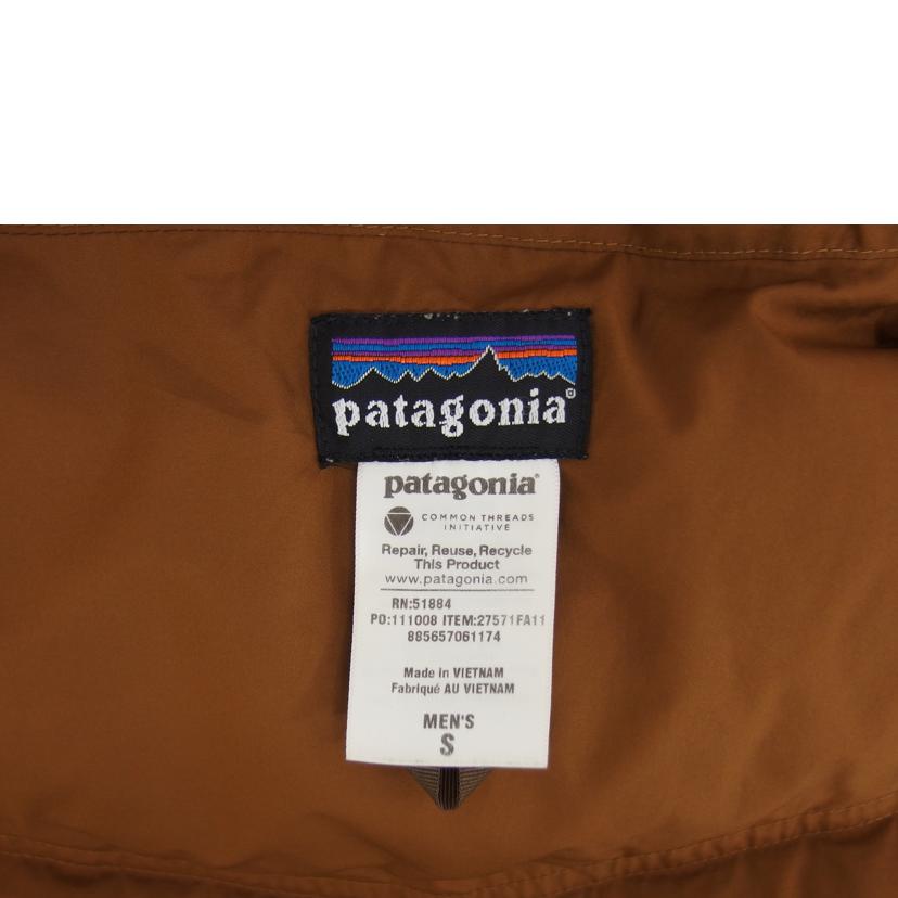 patagonia パタゴニア/スリングショットダウンベスト/2757FA11//Bランク/04