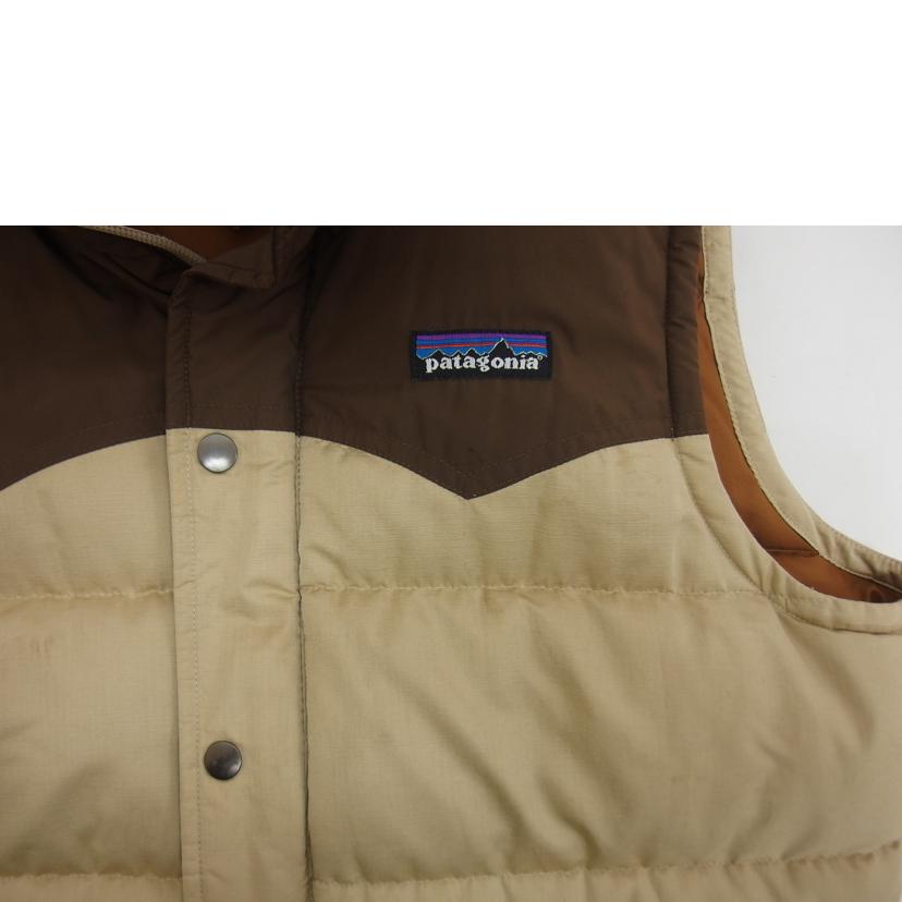 patagonia パタゴニア/スリングショットダウンベスト/2757FA11//Bランク/04
