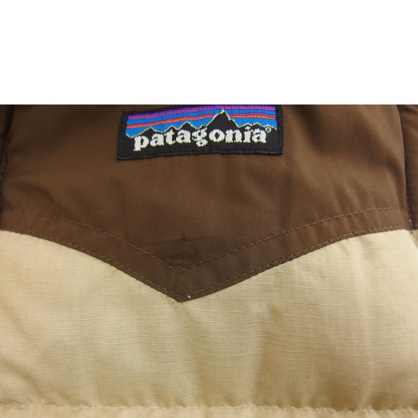 patagonia パタゴニア/スリングショットダウンベスト/2757FA11//Bランク/04