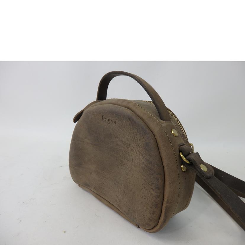 Organ/オルガン ショルダーバッグ//Bランク/84