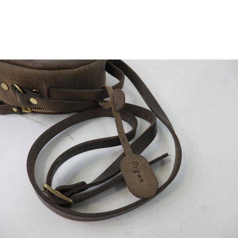 Organ/オルガン ショルダーバッグ//Bランク/84